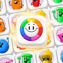 Icône de Tile Crack: Associe & Collecte